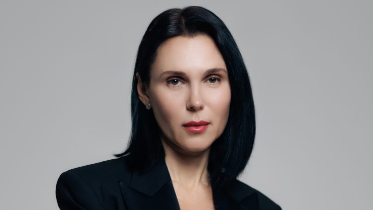 Mgr. Olena Holubieva