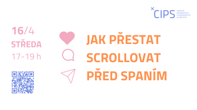 Jak přestat scrollovat před spaním