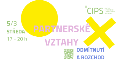 Partnerské vztahy – odmítnutí a rozchod