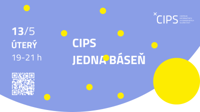 CIPS jedna báseň