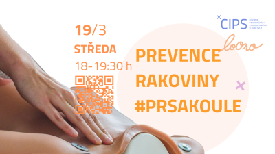 Prevence rakoviny #prsakoule