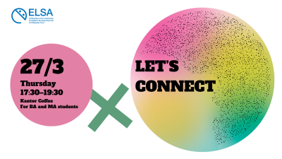 Let´s connect