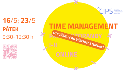 Time management online I.+II.