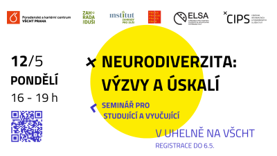 Neurodiverzita: výzvy a úskalí