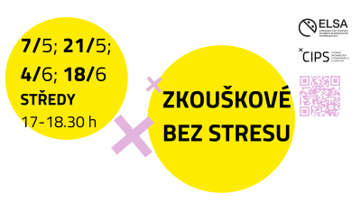 Zkouškové bez stresu