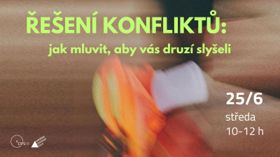 Řešení konfliktů: jak mluvit, aby vás druzí slyšeli