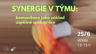 Synergie v týmu: komunikace jako základ úspěšné spolupráce